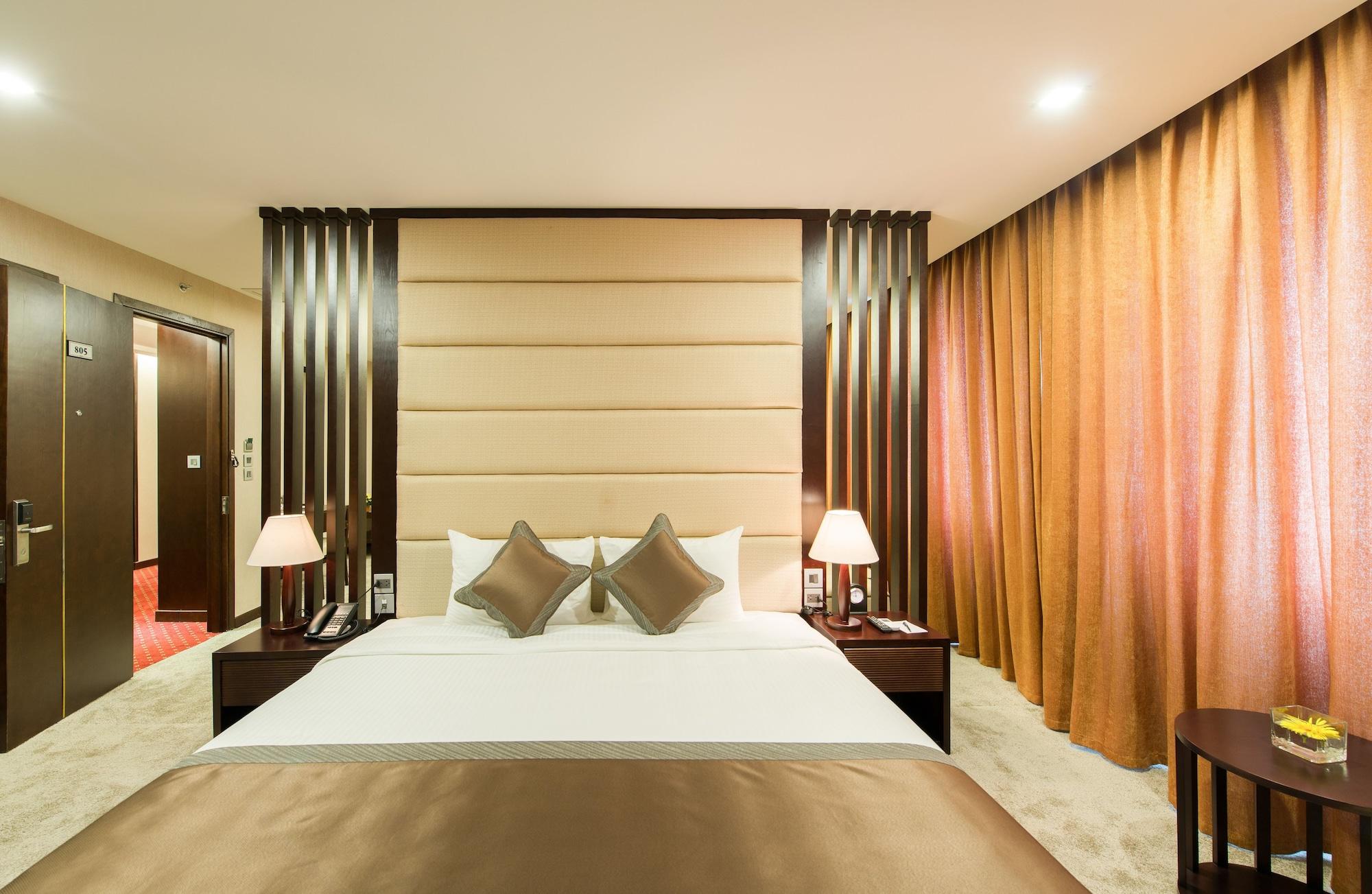 Muong Thanh Hanoi Centre Hotel Exterior photo
