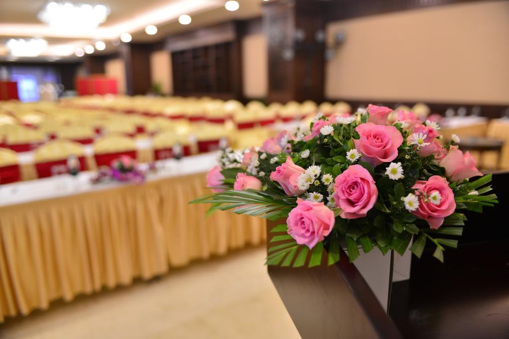 Muong Thanh Hanoi Centre Hotel Exterior photo