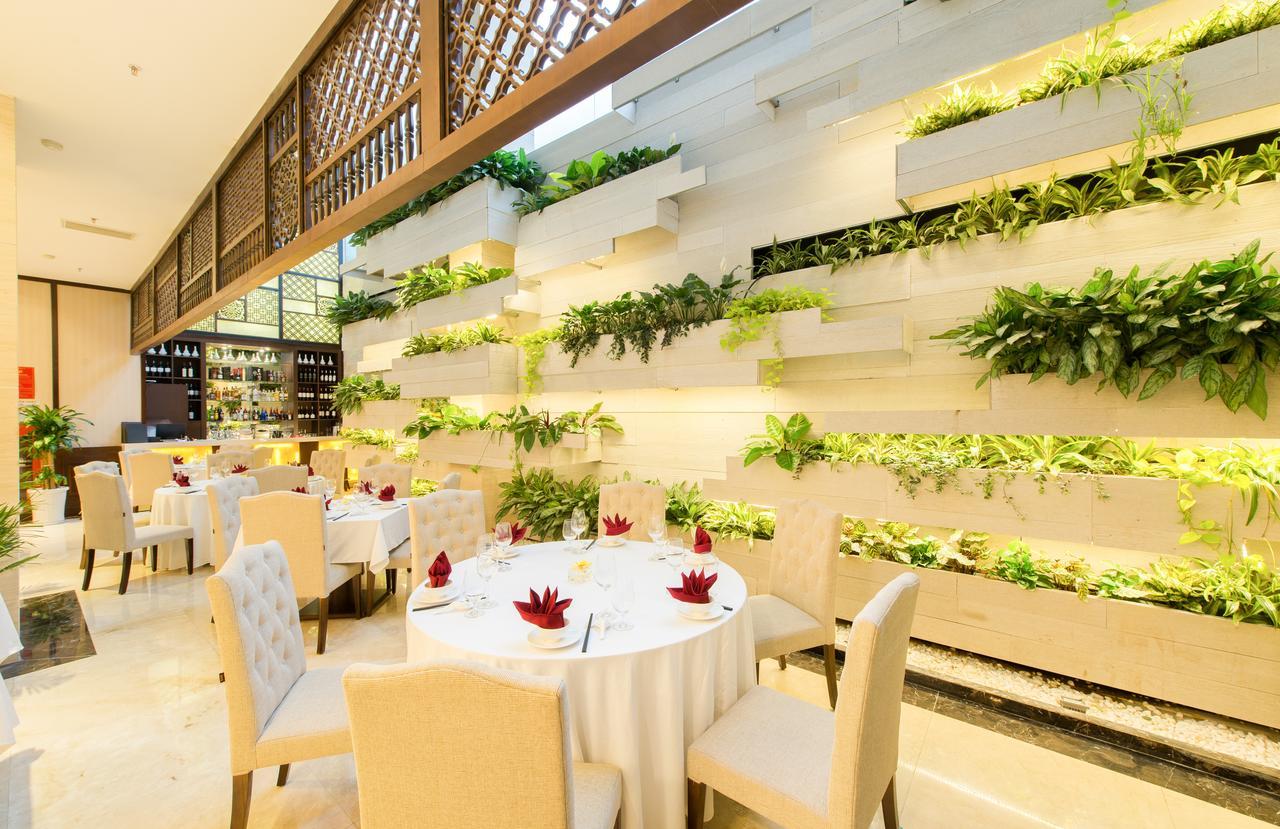 Muong Thanh Hanoi Centre Hotel Exterior photo