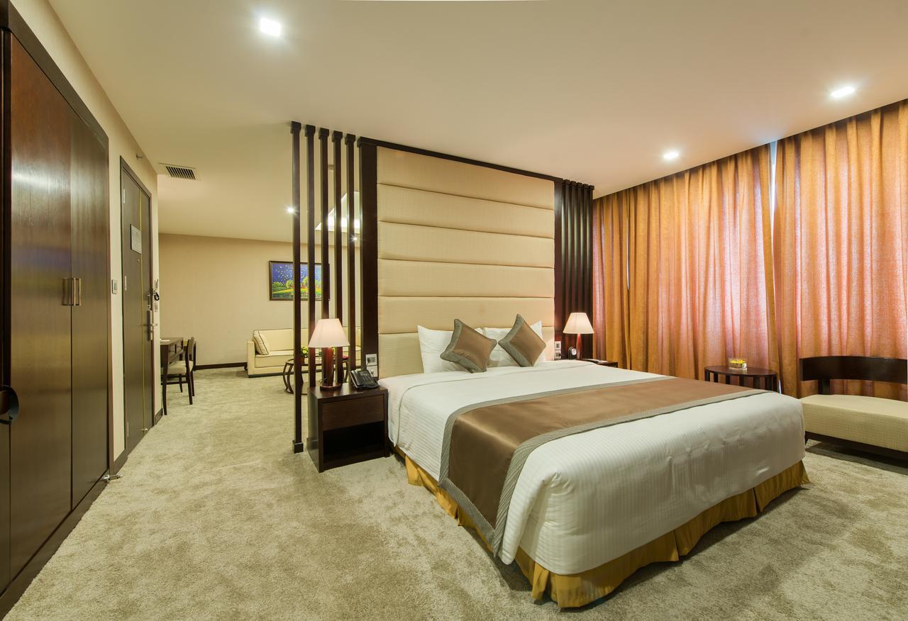 Muong Thanh Hanoi Centre Hotel Exterior photo