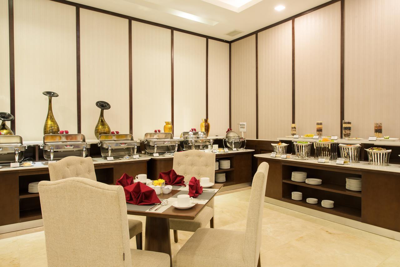 Muong Thanh Hanoi Centre Hotel Exterior photo