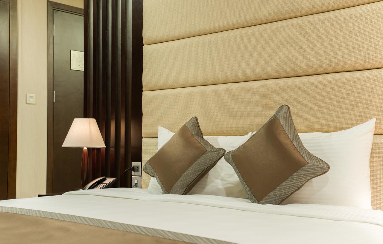 Muong Thanh Hanoi Centre Hotel Exterior photo